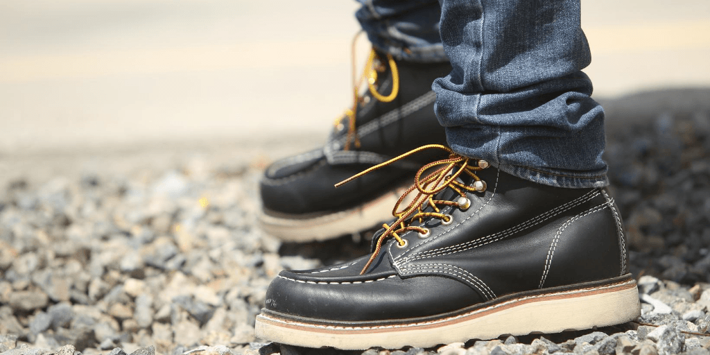 How to Choose Laces for Work Boots – EVER BOOTS CORPORATION