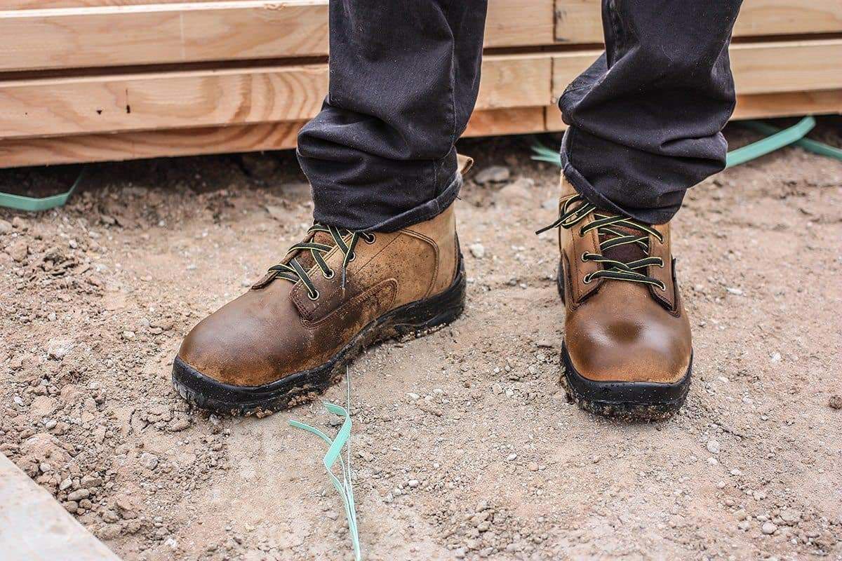 Danner hot sale workman 6