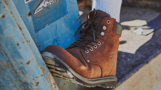 Resole clearance work boots