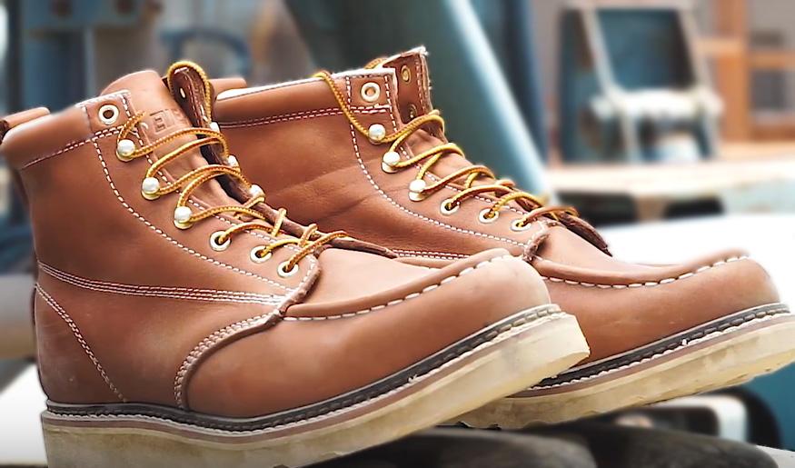 Whatever you do, DON'T do THIS! Red Wing Boots 