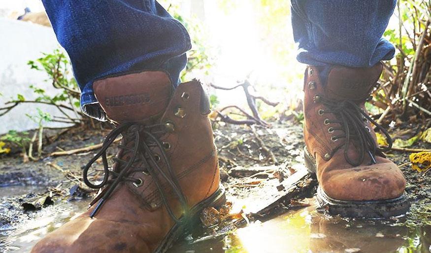 Best way to waterproof boots best sale