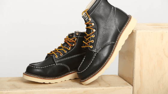 5 Reasons Why You Should Be Using Wedge Sole Work Boots