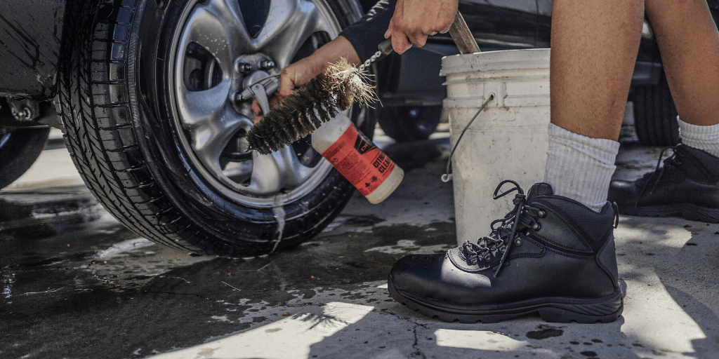 Best Work Boots for Car Detailing