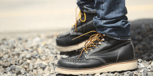 How to Choose Laces for Work Boots