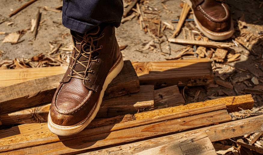 How to Buy Work Boots Online and Get the Right Size