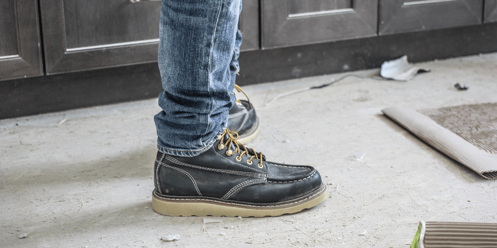 How to Repair Scuffs and Scratches on Leather Work Boots