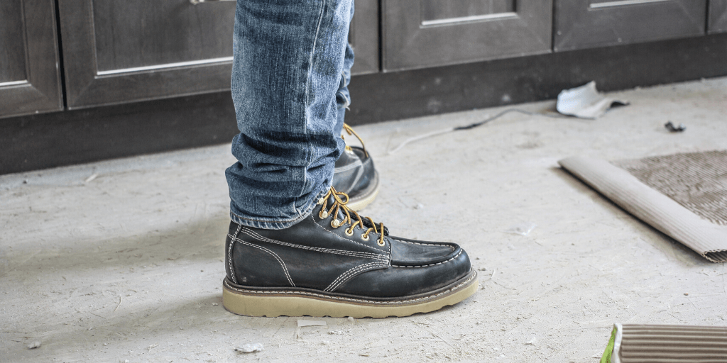 Boot Scuff Repair How to Repair Scuffs and Scratches on Leather Work Boots – EVER BOOTS ...