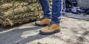 The Best Work Boots to Use at Home