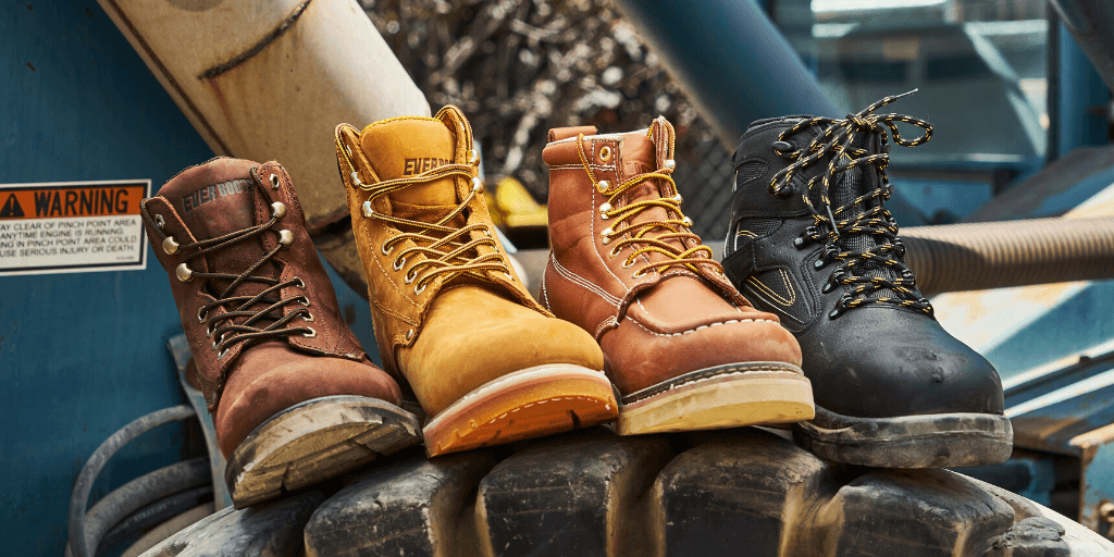 The Differences Between All Ever Boots Work Boot Styles