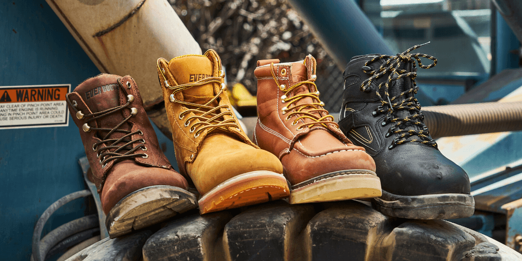 The Differences Between All Ever Boots Work Boot Styles – EVER BOOTS ...