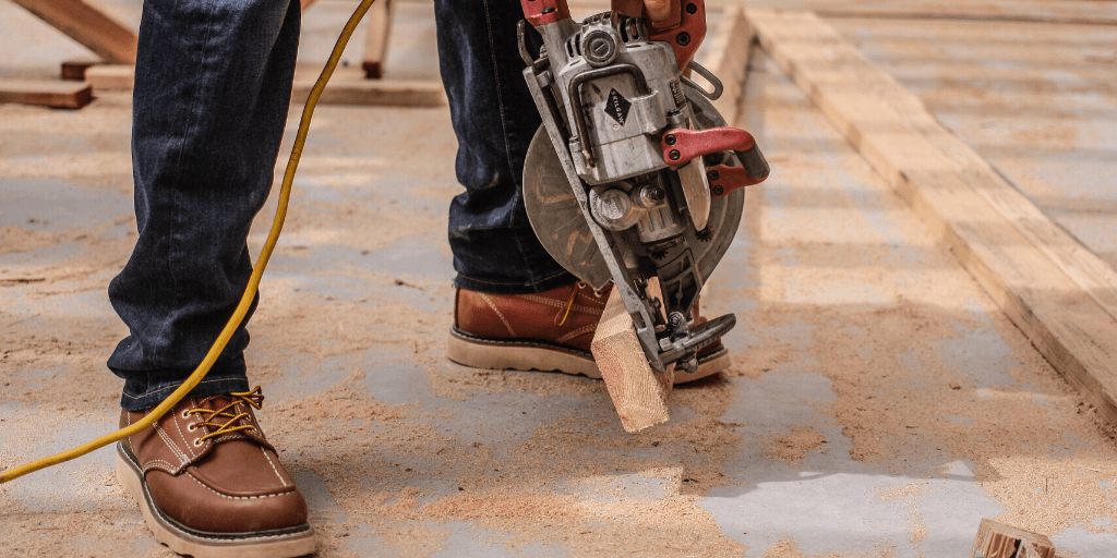 The Best Work Boots for Carpenters