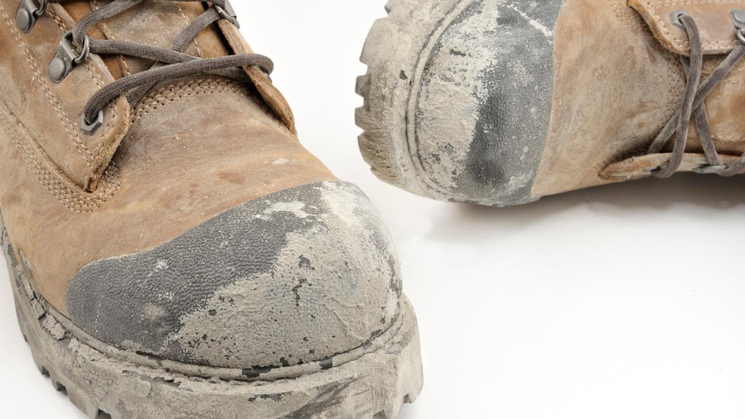 3 Common Steel Toe Boot Foot Problems and How to Prevent Them