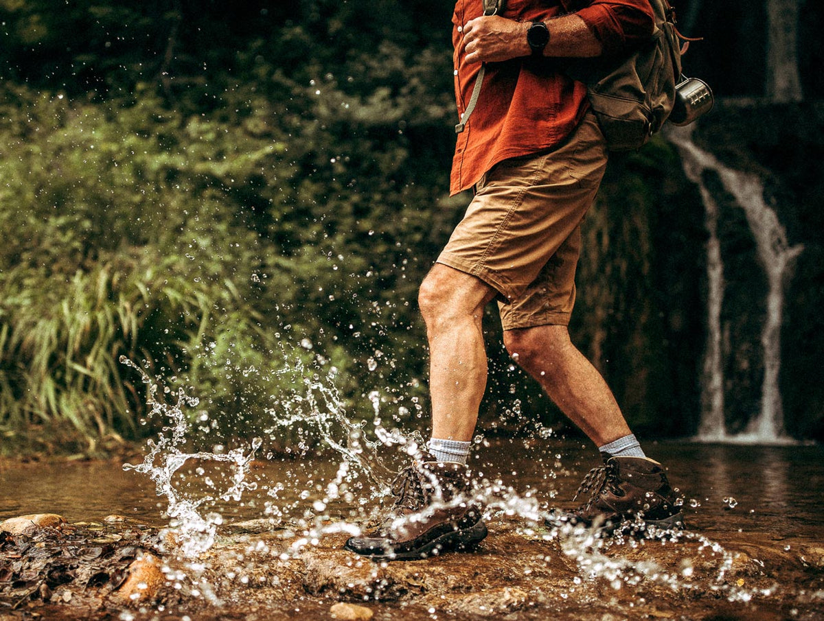 3 Features That Make Waterproof Work Boots Worth It EVER BOOTS