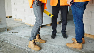 4 Things to Look for In Construction Boot Reviews