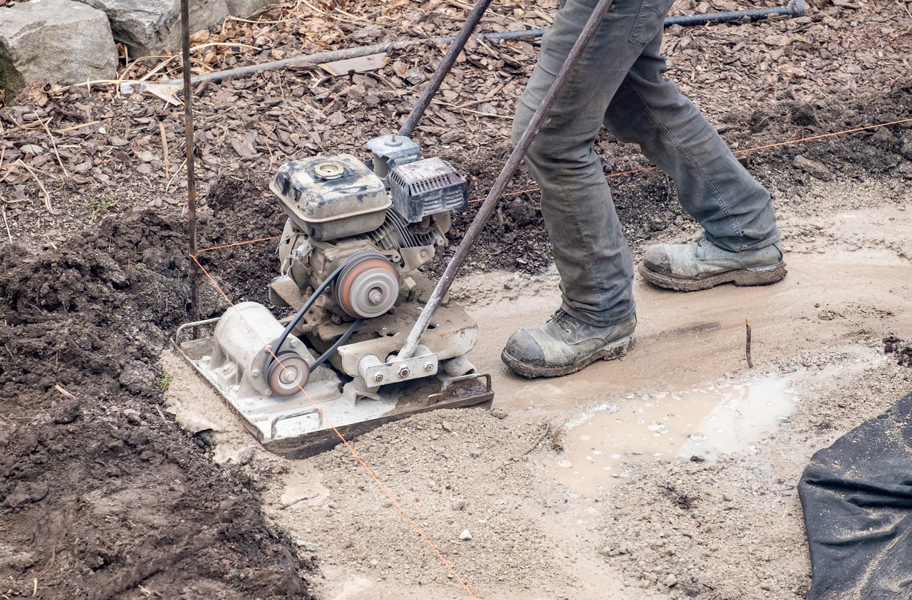 waterproof boots construction