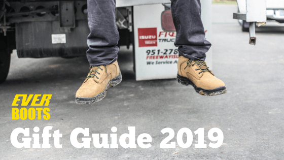 The 5 Best Work boot Gifts 2019