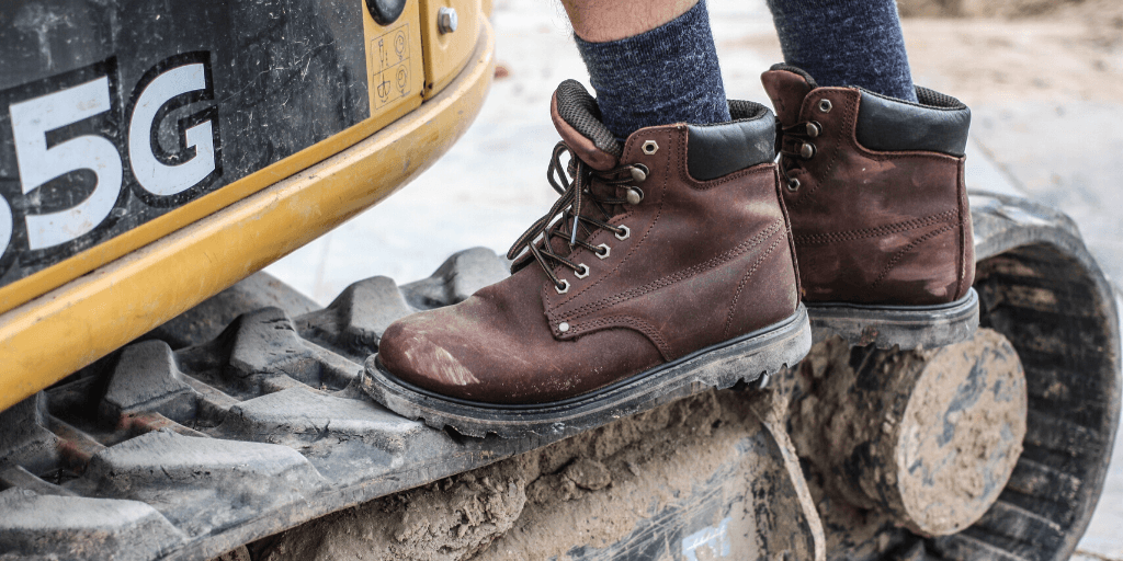 Is It Time to Replace Your Worn Out Work Boots?
