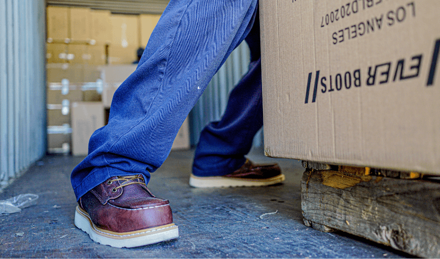 Best Boots for Warehouse Workers