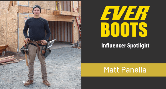 Influencer Spotlight: Matt Panella