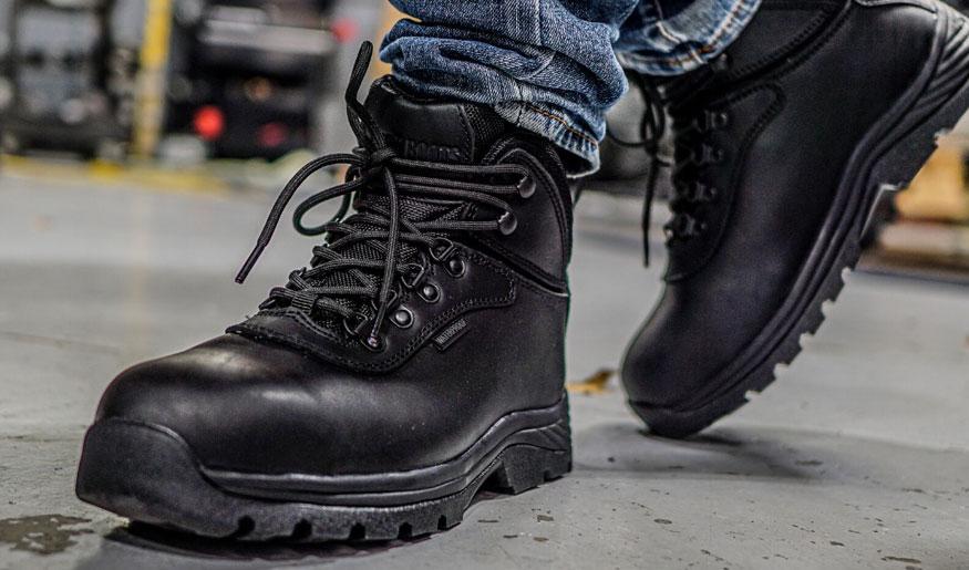 Blue Collar Guide to Construction Boot Terms