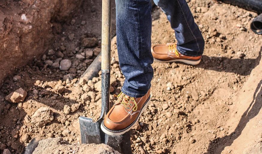 Most Comfortable Mens Construction Boots