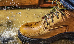 Do leather boots need to be waterproofed?