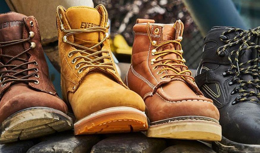 The Essential Winter Boots - Ever Boots Construction Winter Shoes