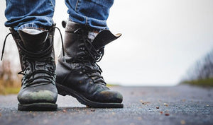 Everything to Know About Fixing Your Scuffed Work Boots
