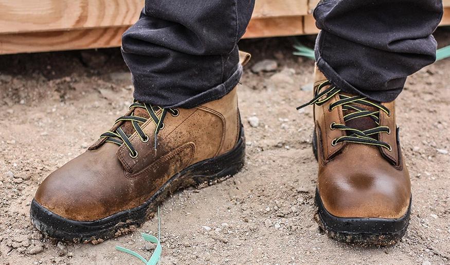 Choosing the Right Waterproof Steel Toe Work Boots