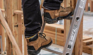  Waterproof Lightweight Work Boots