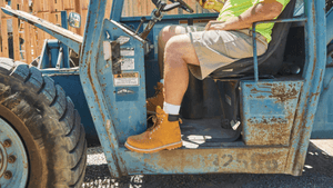 How to Keep Cool in Work Boots