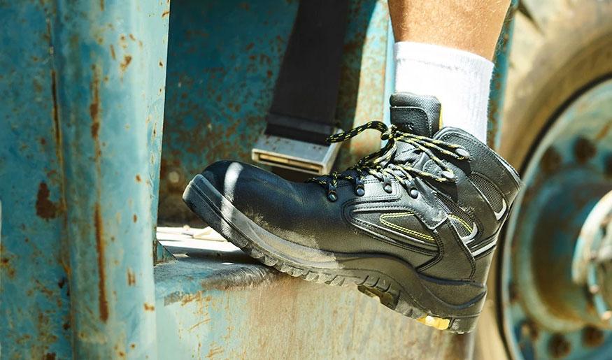 The "Weighty" Matters Behind Steel Toe Boots