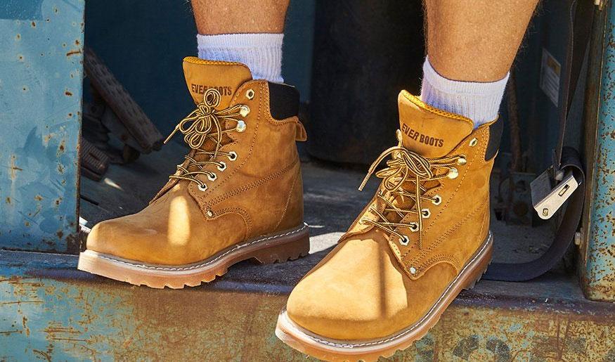 8 Tips to Prevent Blisters from Construction Work Boots