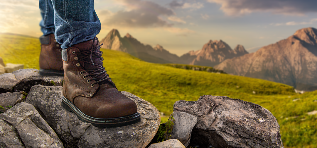 Ever Boots High Quality Work Boots at an Affordable Price. The Only Boots You'll Ever Need.