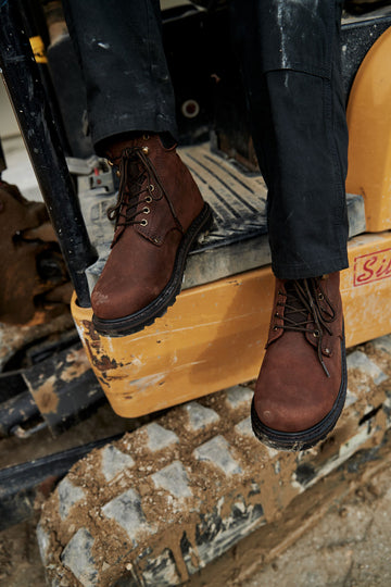 Boots Worthy of Their Name - Best Work Boots for Men – EVER BOOTS ...