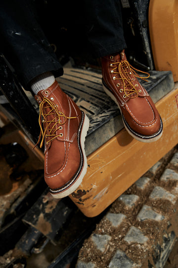 Boots Worthy of Their Name - Best Work Boots for Men – EVER BOOTS ...