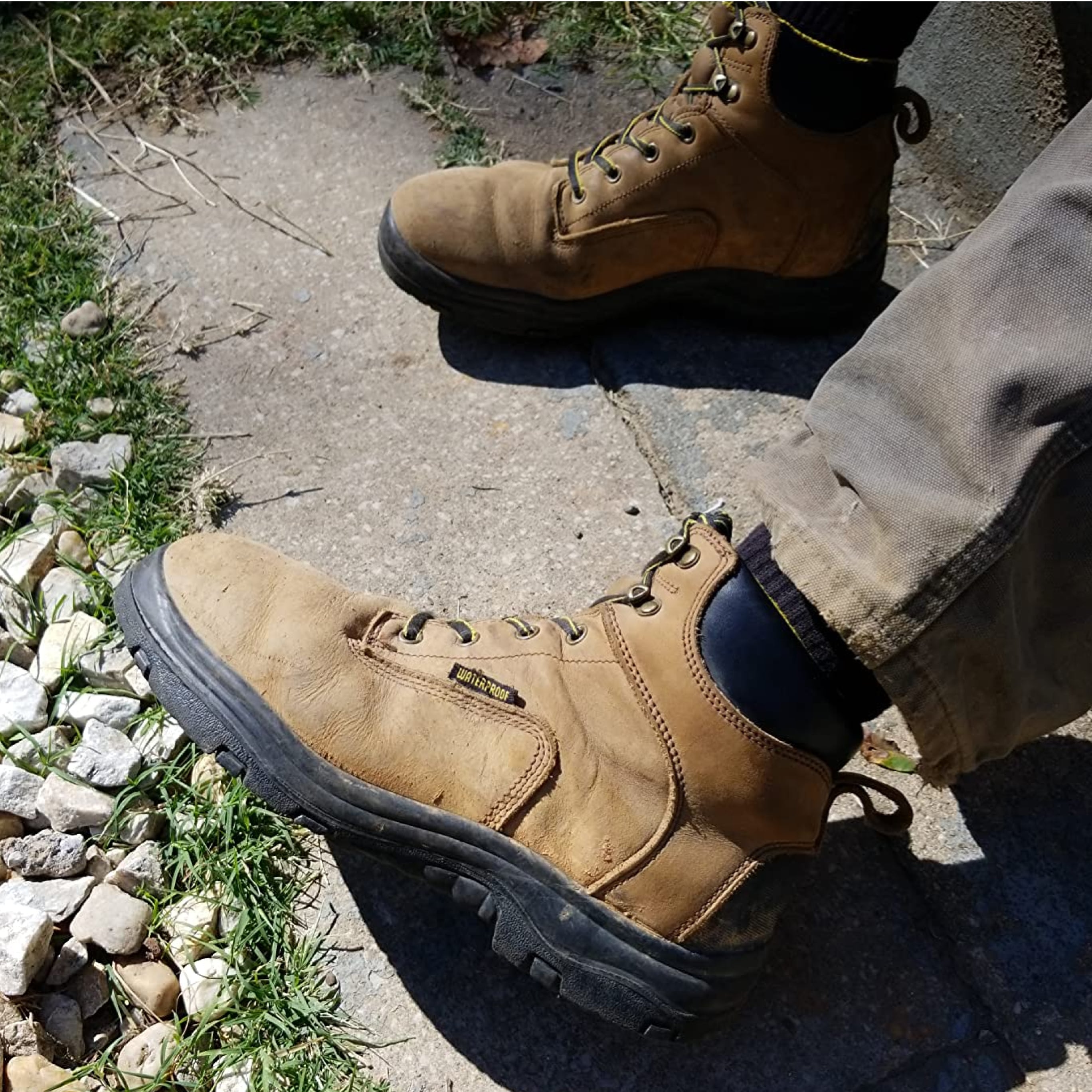 Boots Worthy of Their Name Best Work Boots for Men EVER BOOTS CORPORATION